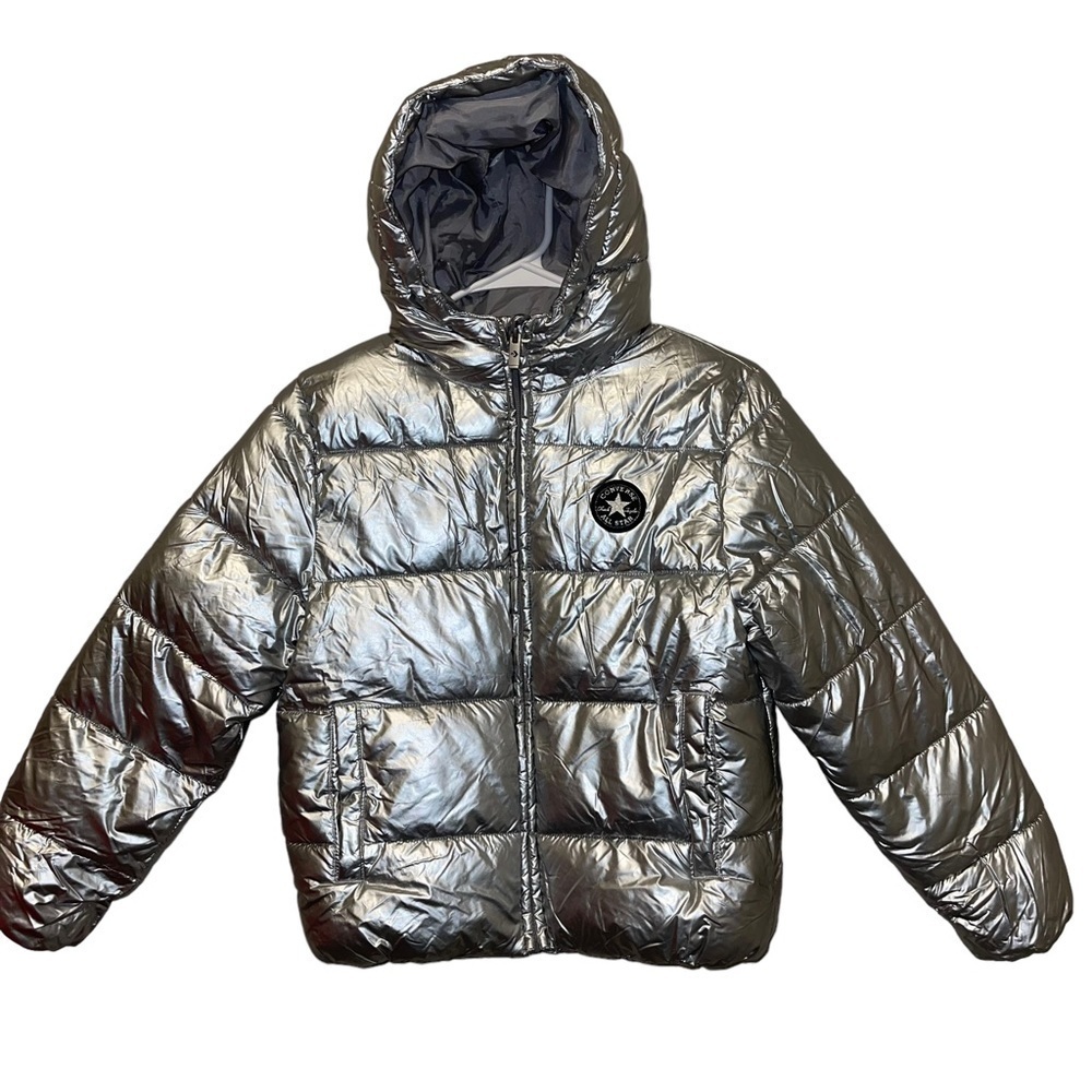 Converse Girls Jacket Size M
